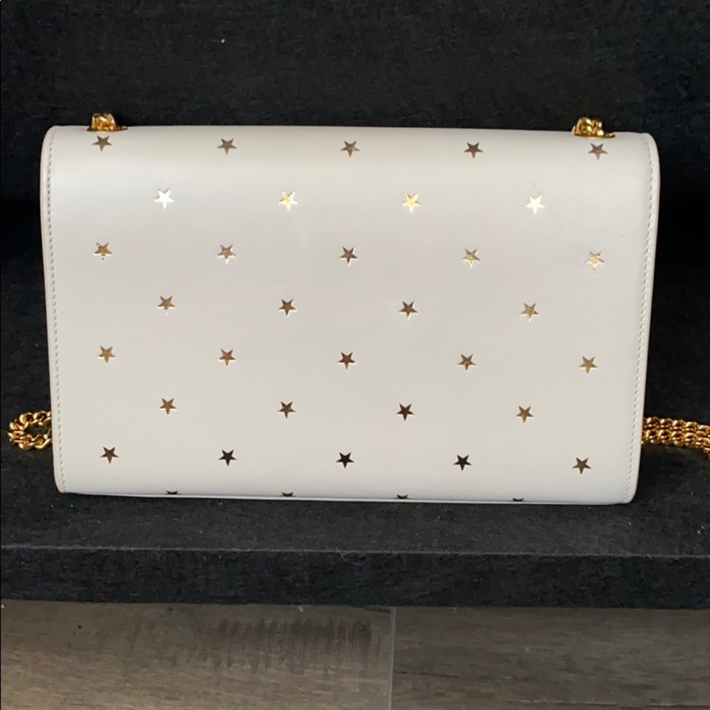 YSL Monogram Chain Wallet - Picture 3 of 5